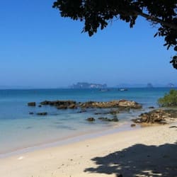 Deluxe Double Room with Beach Front | 해변/바다 전망
