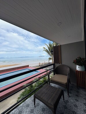 Double Room, Pool View - Bliss Resort Krabi (Krabi)