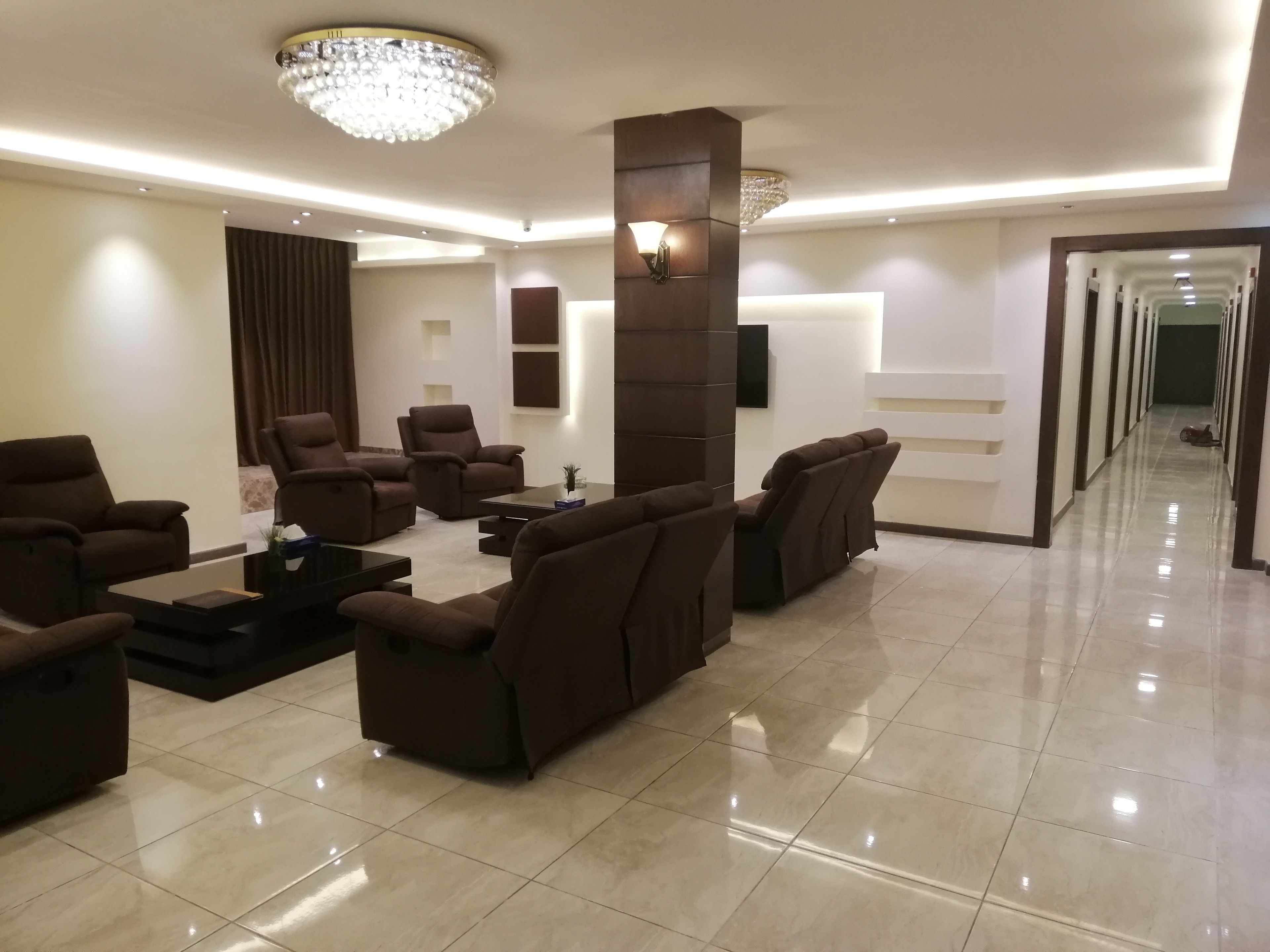 الردهة
