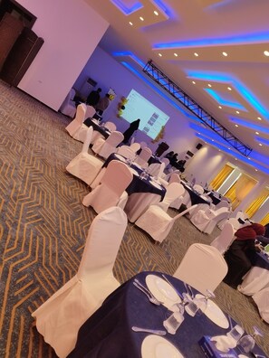 Business centre - Seven Days Hotel (Irbid)