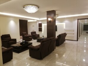 Lobby - Seven Days Hotel (Irbid)