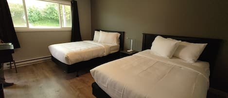 Traditional Room, 2 Double Beds