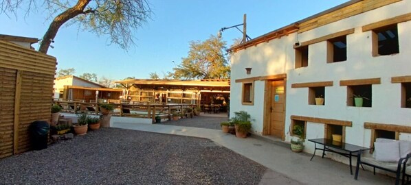 Exterior