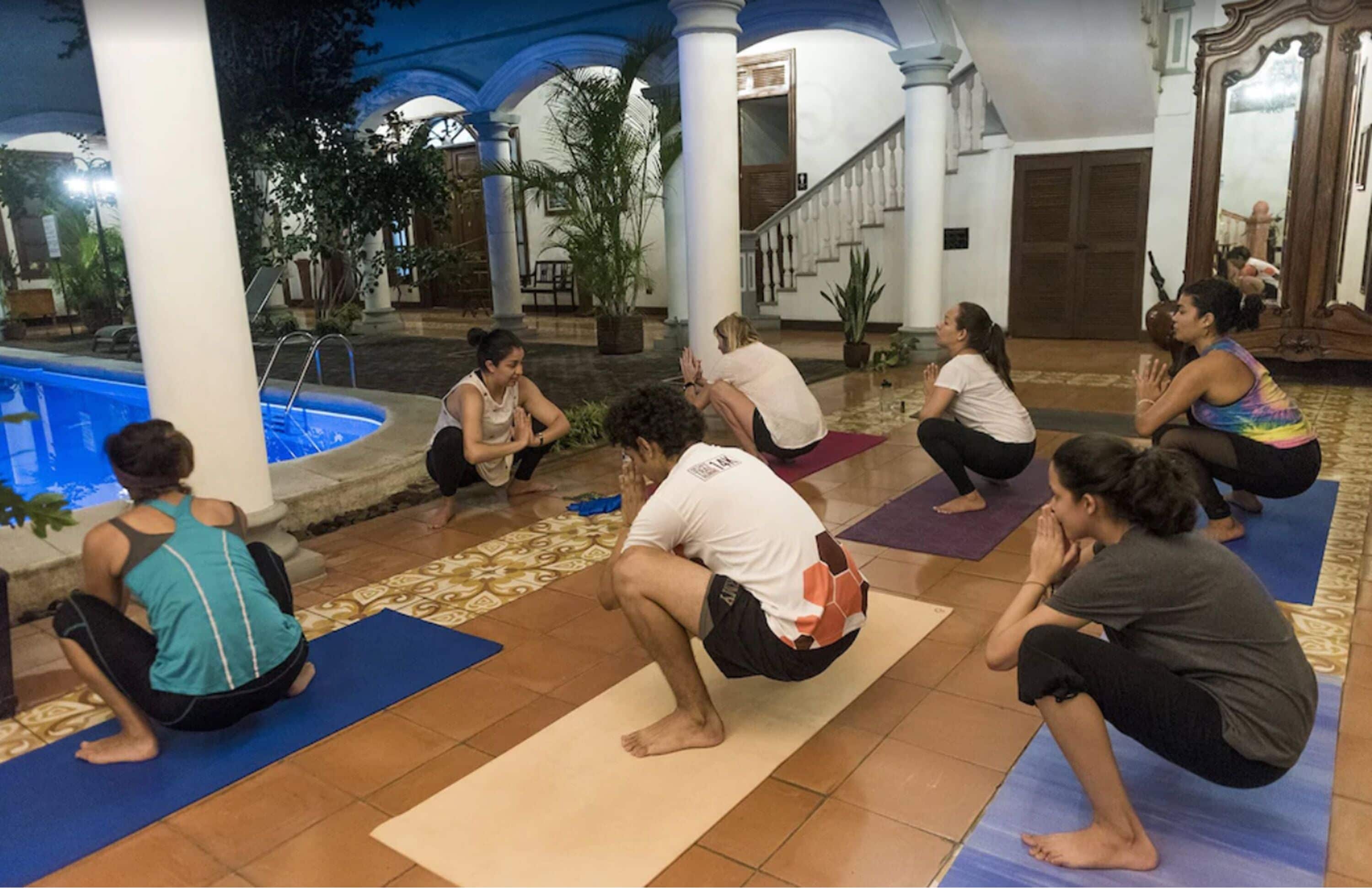 Yoga
