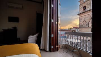 Junior Suite with Balcony