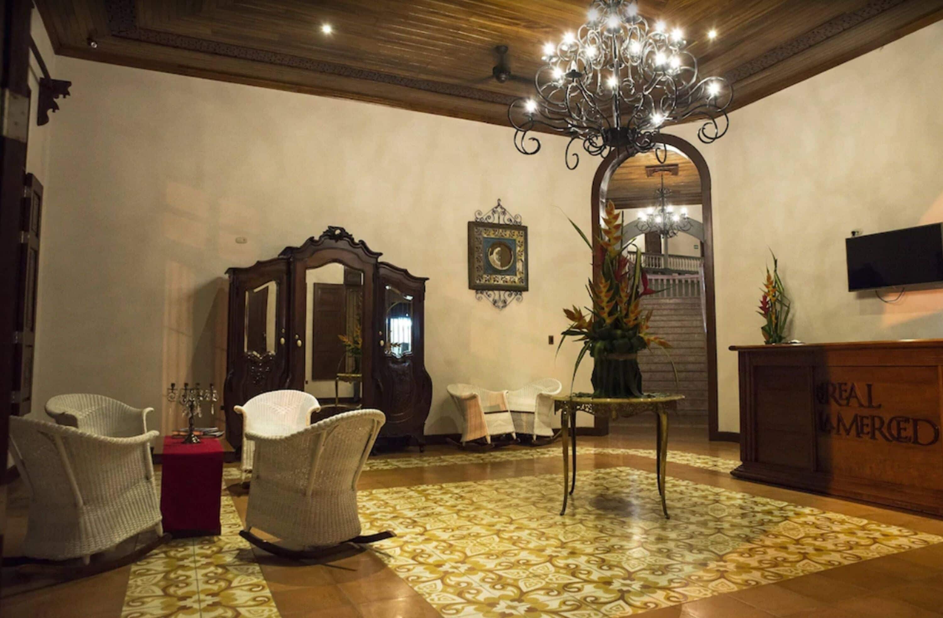 Foto - Hotel Real La Merced