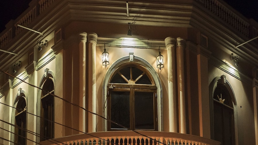 Hotel Real La Merced