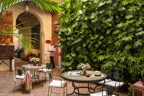 Courtyard