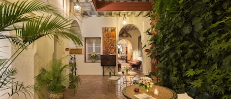 Courtyard
