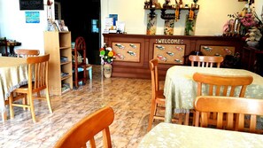 Check-in/check-out kiosk