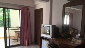 Deluxe Double or Twin Room, Sea View | Room amenity - Lanta MP Place (Ko Lanta)