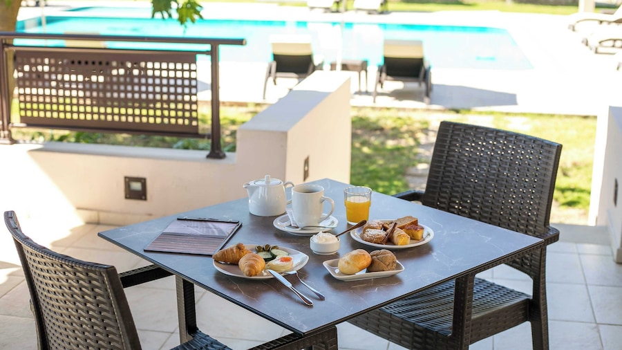 Santa Helena Hotel Ialysos