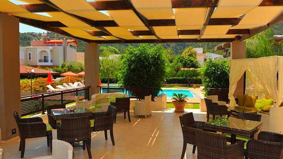 Santa Helena Hotel Ialysos