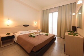 Junior Suite - Santa Helena Hotel Ialysos (Rhodes)