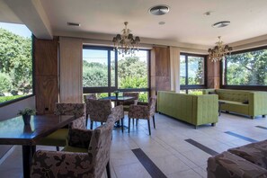 Interior - Santa Helena Hotel Ialysos (Rhodes)