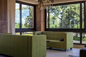 Interior - Santa Helena Hotel Ialysos (Rhodes)