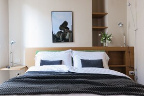 Căn hộ Presidential, 2 phòng ngủ | Minibar, két bảo mật tại phòng, bàn, phòng cách âm 