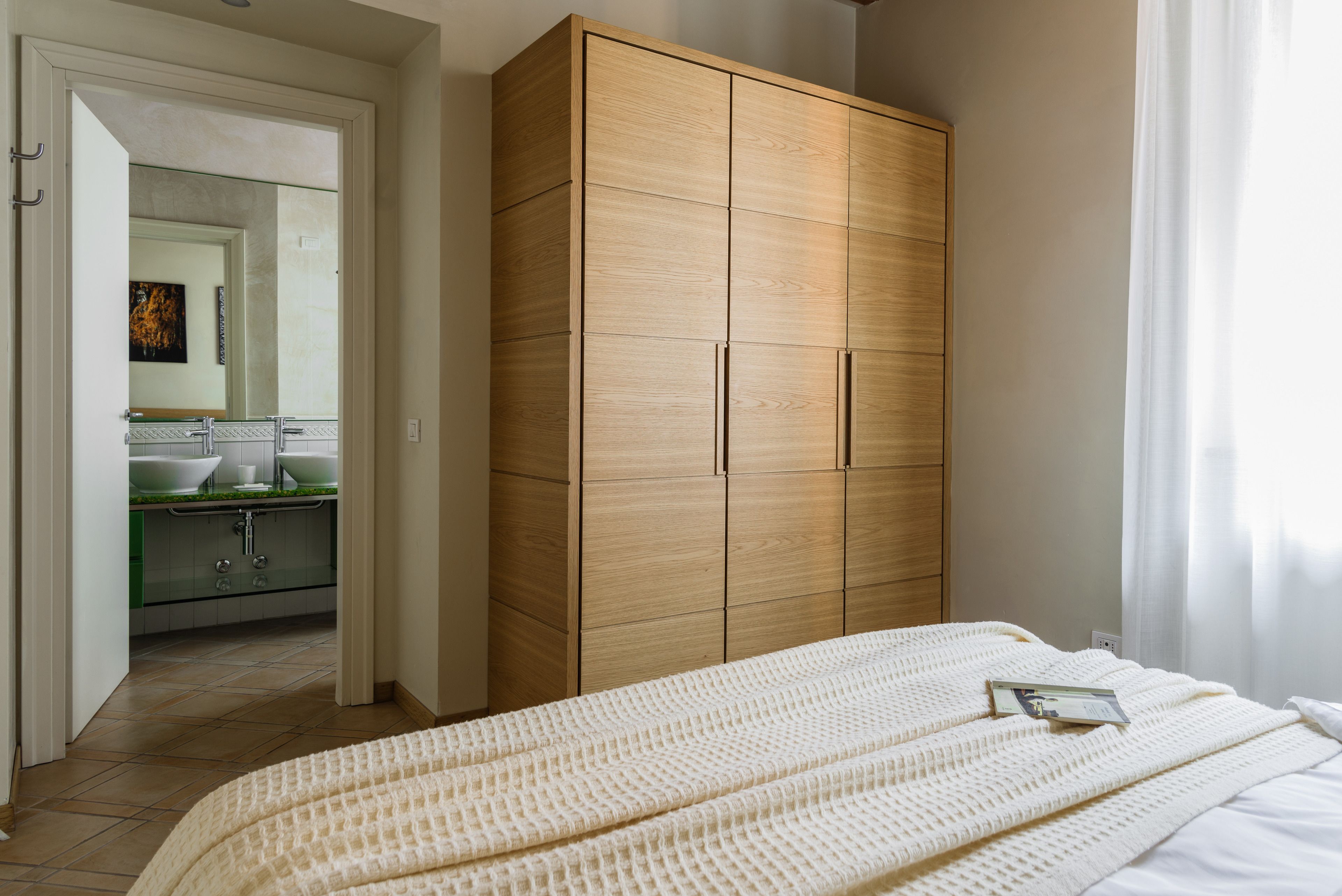 Prestige Apartment Two Bedroom | Minibar, in-room safe, desk, soundproofing