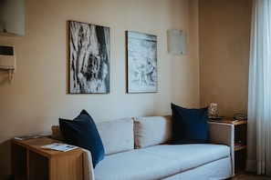 Prestige Apartment Two Bedroom | Living area