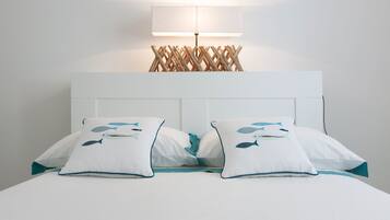 Comfort House, 2 Bedrooms, Kitchen (7 people) | Iron/ironing board, free WiFi