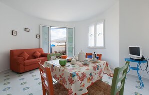 Maison Confort, 2 chambres, cuisine (7 people) | Restauration dans la chambre