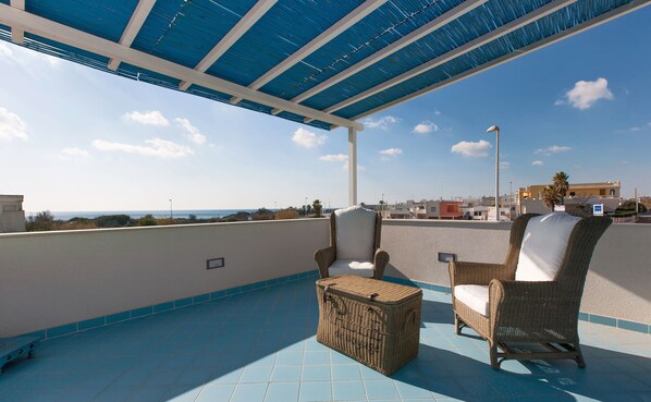 Villa, 2 Bedrooms, 2 Bathrooms | View from room