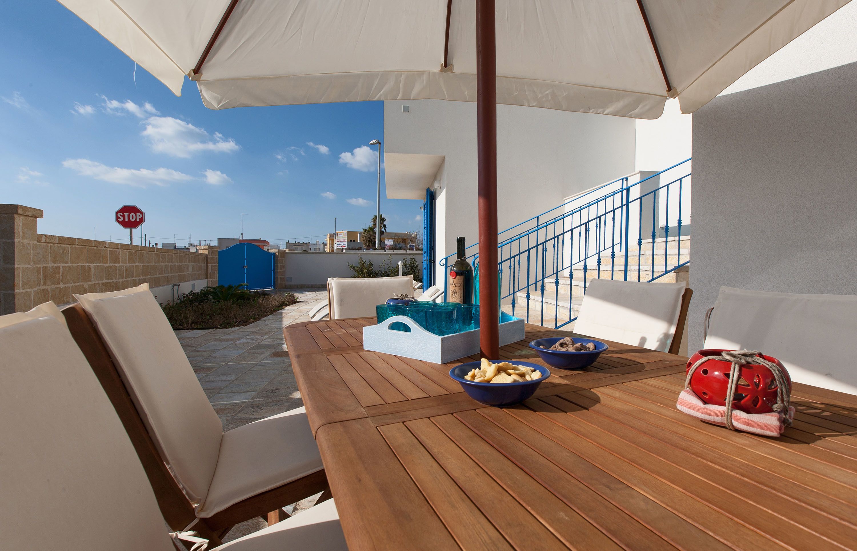 Villa, 2 Bedrooms, 2 Bathrooms | Terrace/patio