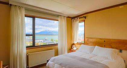 Hotel Saltos del Paine