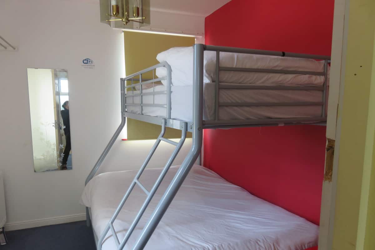 Double or Twin Room, Shared Bathroom | Free WiFi