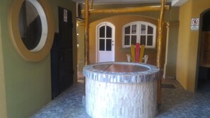 Property grounds - Hotel Royal Chateau (San Juan del Sur)