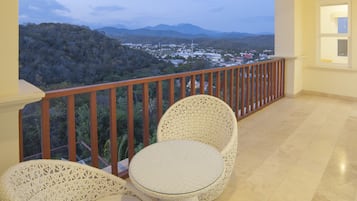 Premium suite, 2 slaapkamers | Terras