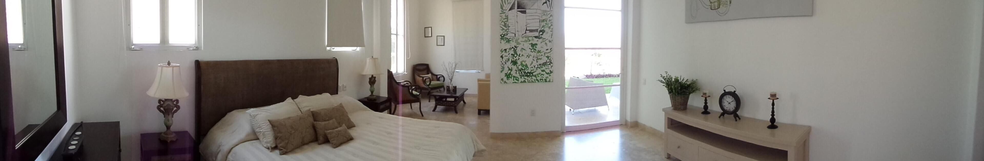 Premium bedding, desk, laptop workspace, bed sheets