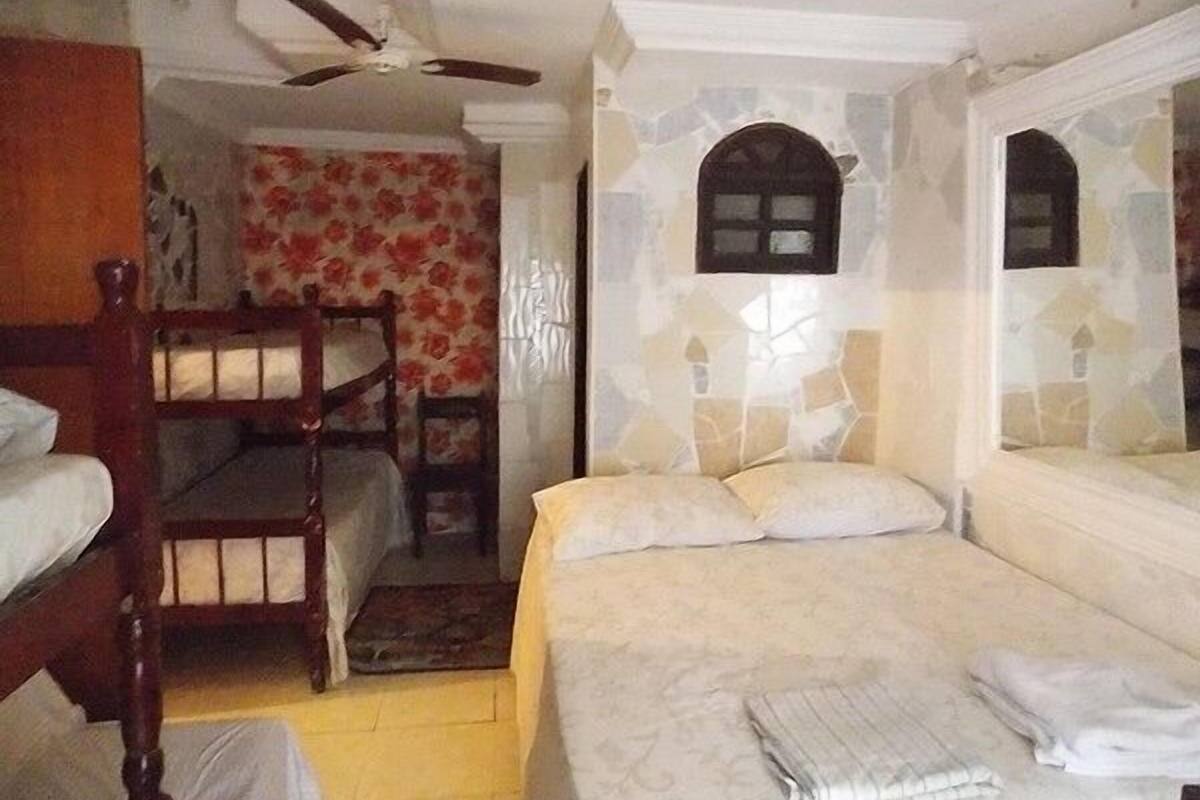 Trang trí khác biệt, giường gấp/giường phụ (phụ phí)