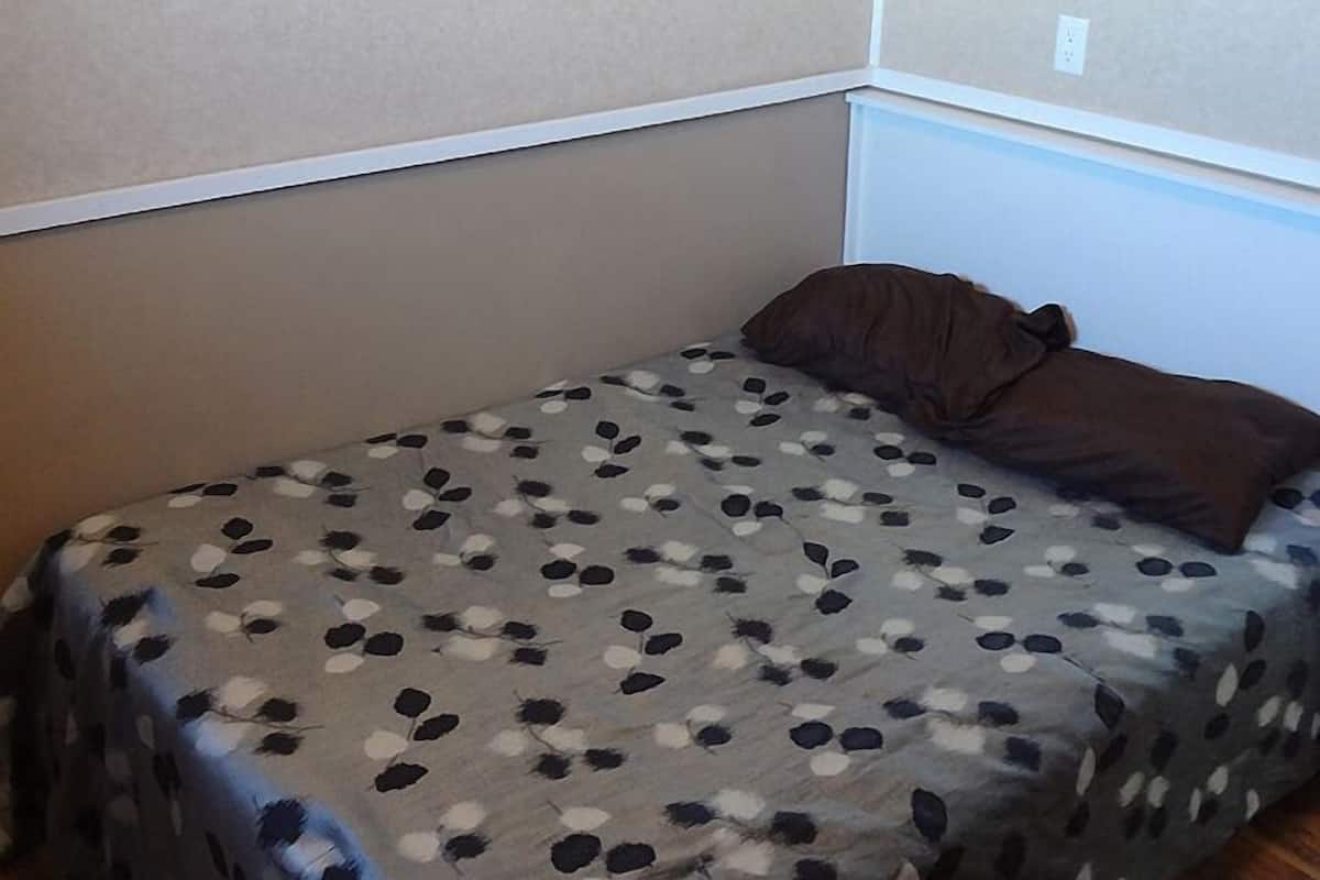 Deluxe Room, 1 Queen Bed, Shared Bathroom
