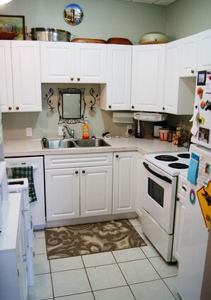 Ausstattung der Unterkunft