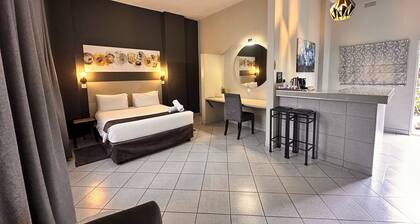 N1 Hotel Samora Machel Harare