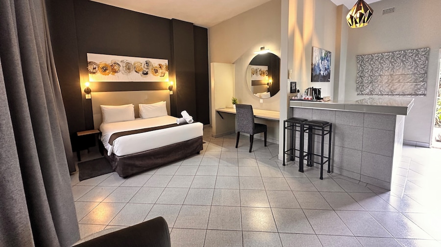 N1 Hotel Samora Machel Harare