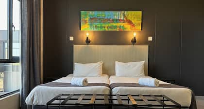 N1 Hotel Samora Machel Harare