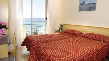 Double Room | Caja fuerte, camas supletorias, wifi gratis