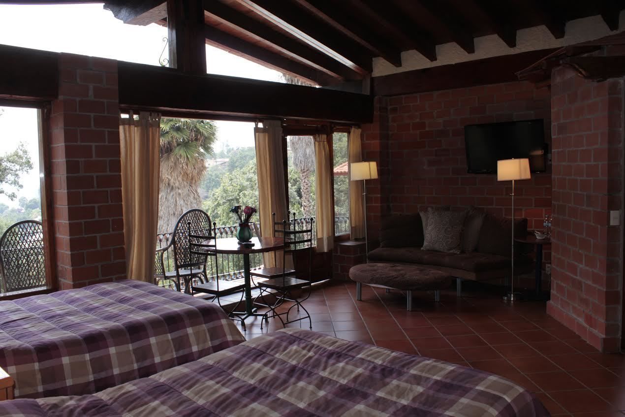 Didekorasi berbeda-beda dan dilengkapi dengan perabotan berbeda-beda