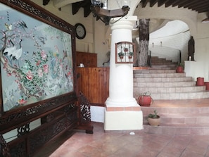Recepción