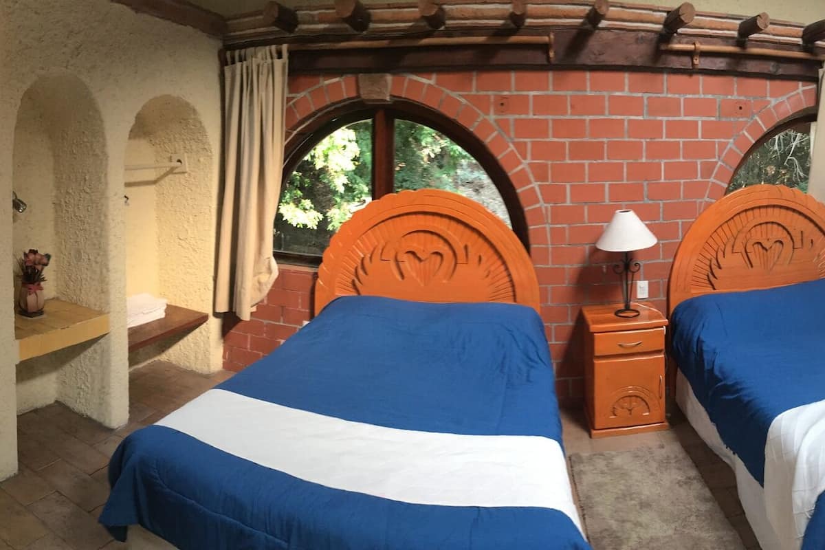 Junior Double Room