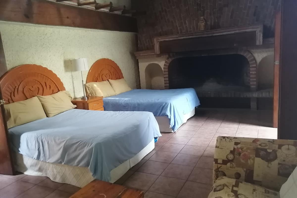Comfort-Ferienhütte