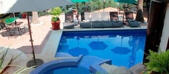 Hotel Suites en la montaña