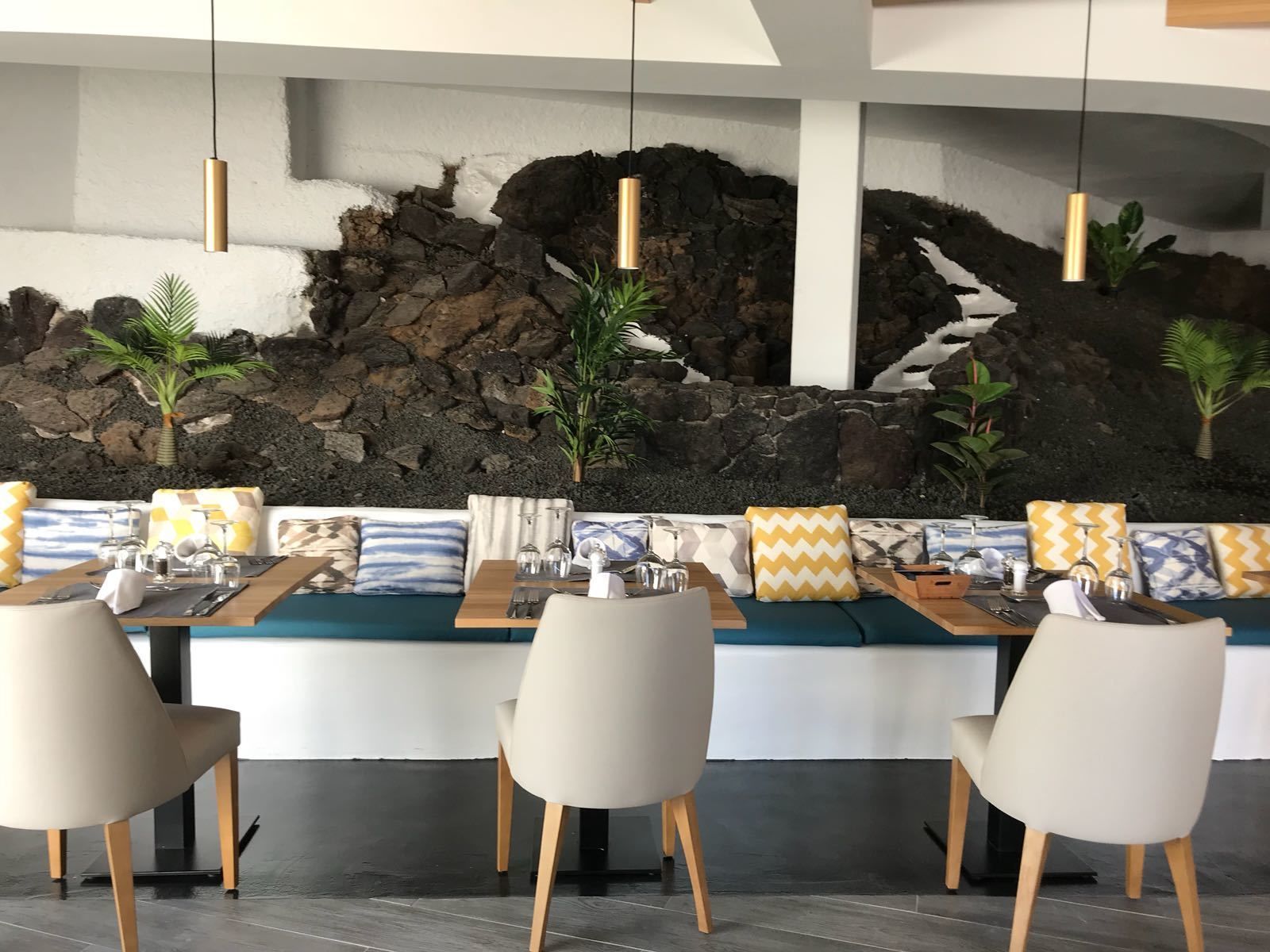 Restaurant for par