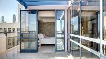 Penthouse, 3 habitaciones | Interior