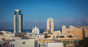 Vista desde la habitación