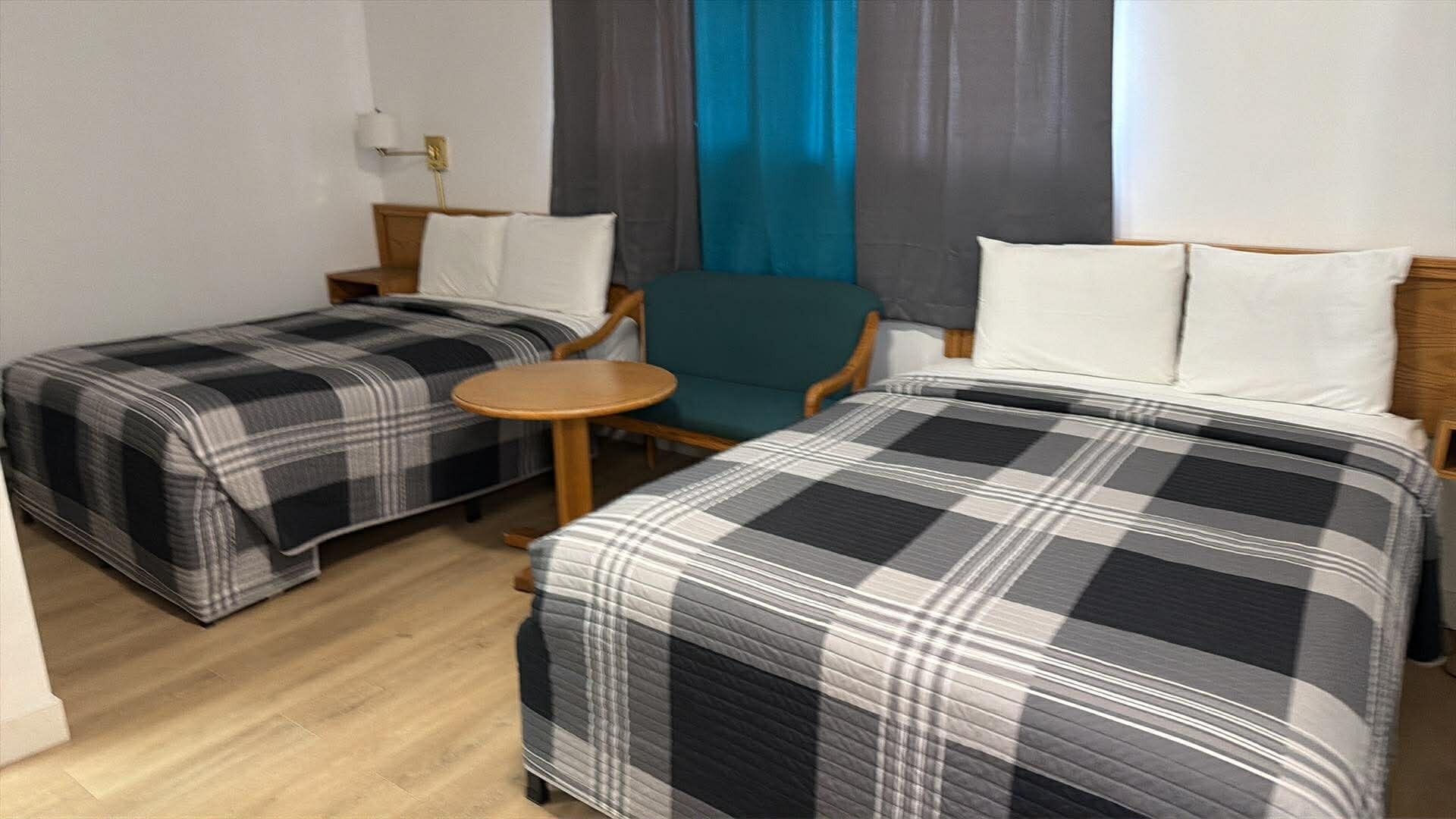 Standard Double Room, 2 Double Beds