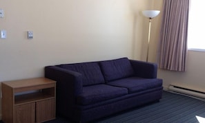 Apartment, 1 Bedroom (1 Double Bed and 1 Sofa Bed) | Living area - Riverview Motel (Haldimand County)