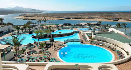Club La Santa - all sports inclusive